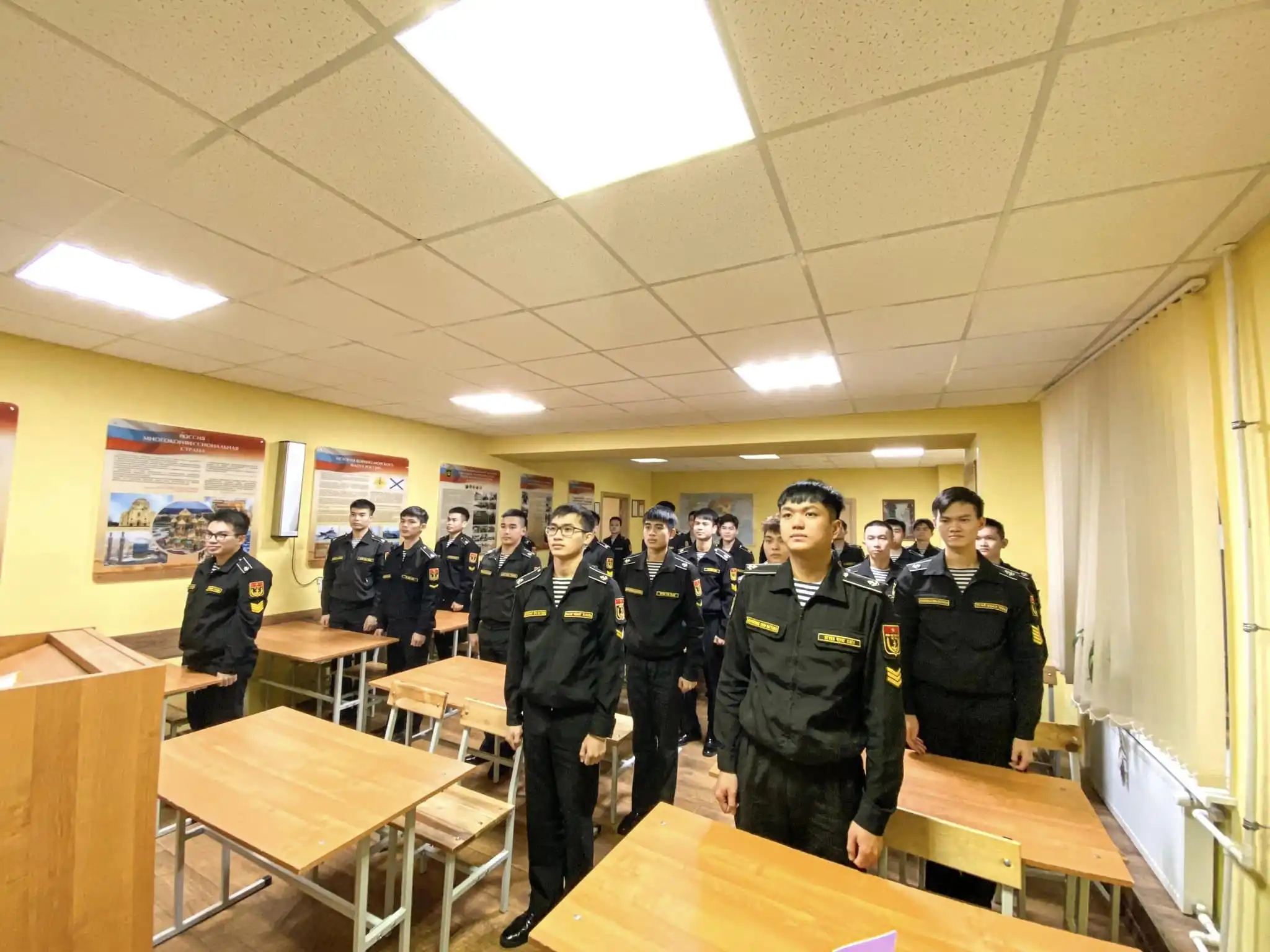 dai hoi chi doan hai quan petrodvorets 2022 2023
