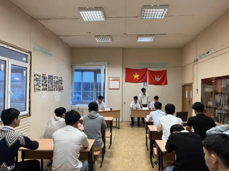 dai hoi chi doan hoc vien hai quan st petersburg 2022 2023