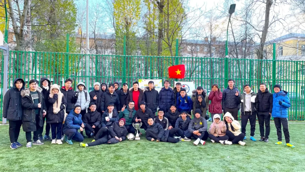 Giải bóng đá Nội chiến Mùa thu 2022 tại Đại học ITMO 1 giai bong da noi chien mua thu 2022 tai dai hoc itmo