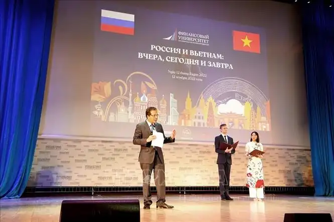 Ngày hội Việt Nam tại Đại học tổng hợp Tài chính năm 2022 17 ngay hoi viet nam tai dai hoc tong hop tai chinh nam 2022