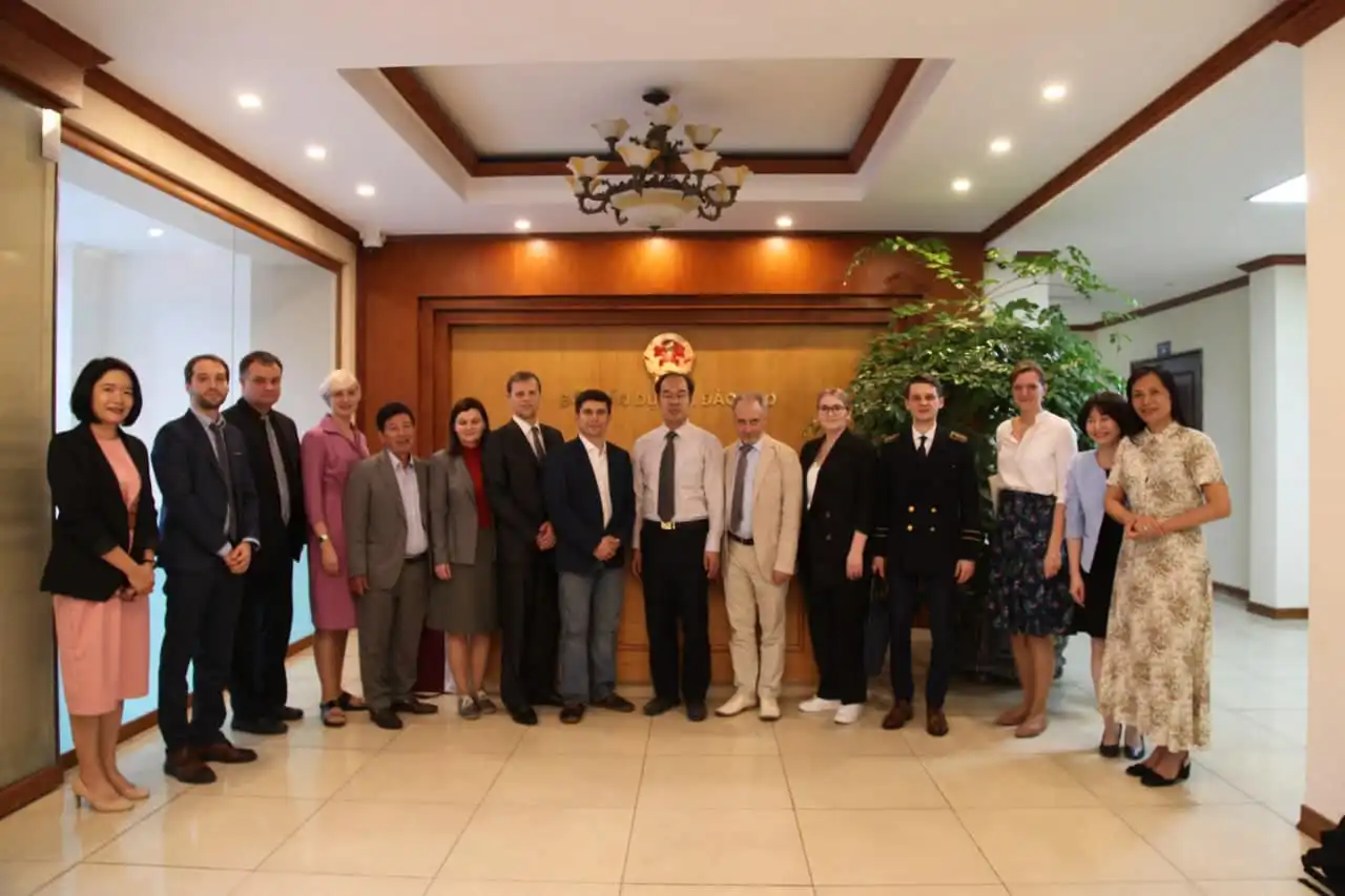 Quảng bá Giáo dục đại học Nga 2022 tại ĐHQG Hà Nội và Bộ GD&ĐT 2 quang ba giao duc dai hoc nga 2022 tai dhqg ha noi va bo gddt