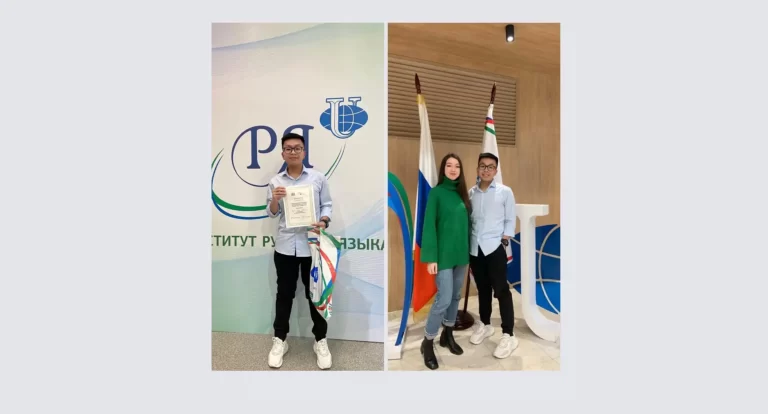 sinh vien viet nam gianh giai nhat tai olympic tieng nga 2022