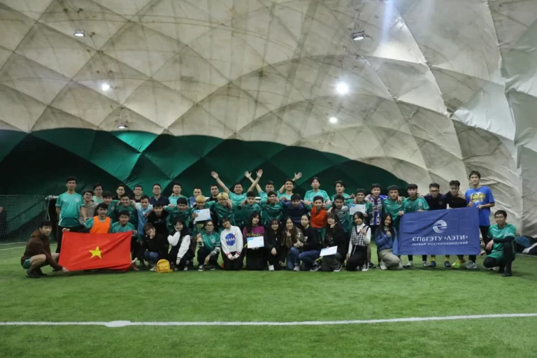 Tổng kết Giải bóng đá nội bộ ĐH Điện LETI 2022 13 tong ket giai bong da noi bo dh dien leti 2022