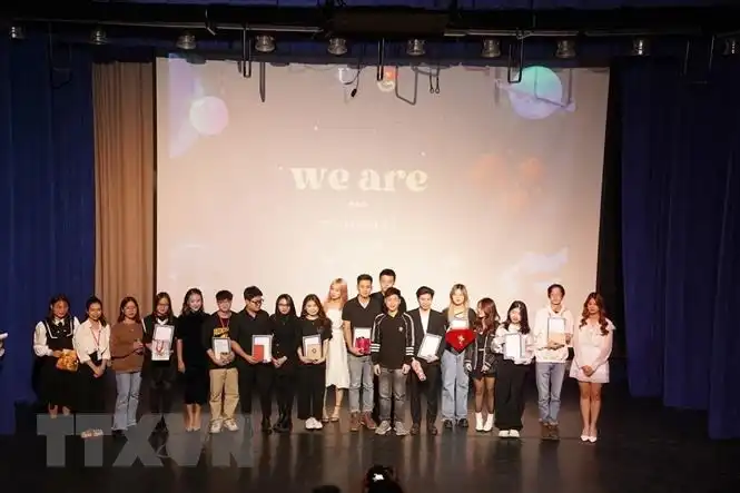 Đại học RUDN đón 78 tân lưu học sinh Việt Nam sang học tập 13