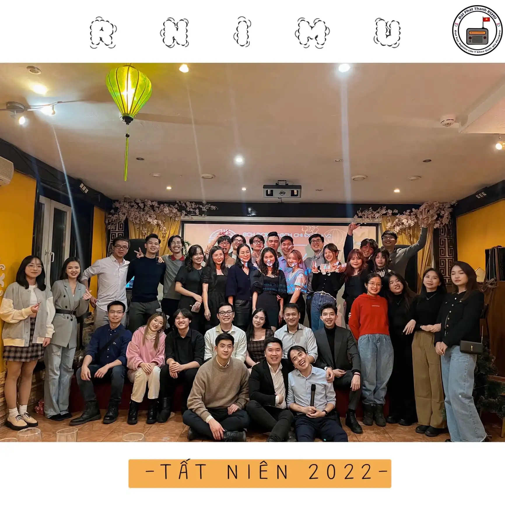Buổi tiệc tất niên 2022-2023 ấm cúng tại Đại học Y khoa Pirogov 2 buoi tiec tat nien 2022 2023 am cung tai dai hoc y khoa pirogov