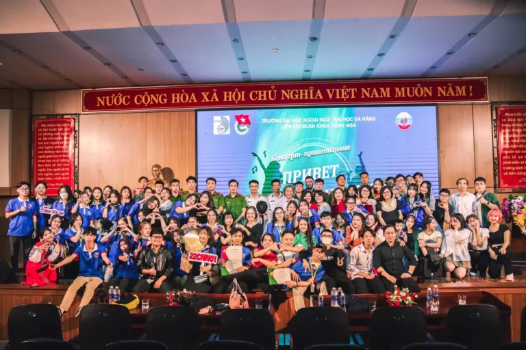 Chào tân sinh viên Khoa Nga ĐH Ngoại Ngữ - ĐH Đà Nẵng 7 chao tan sinh vien khoa nga dh ngoai ngu dh da nang