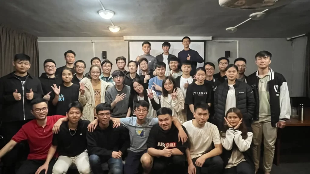 Đại học ITMO tổ chức Gặp mặt Tân sinh viên khóa 2022 1 dai hoc itmo to chuc gap mat tan sinh vien khoa 2022