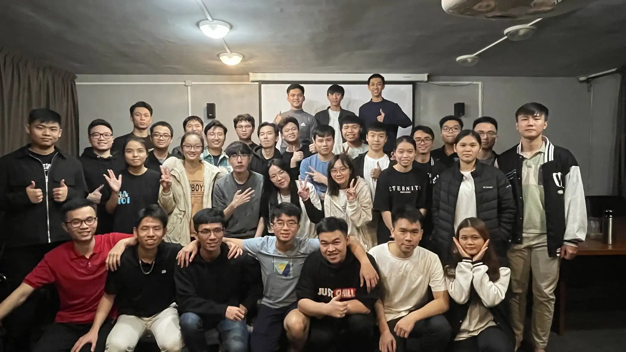 Đại học ITMO tổ chức Gặp mặt Tân sinh viên khóa 2022 2 dai hoc itmo to chuc gap mat tan sinh vien khoa 2022