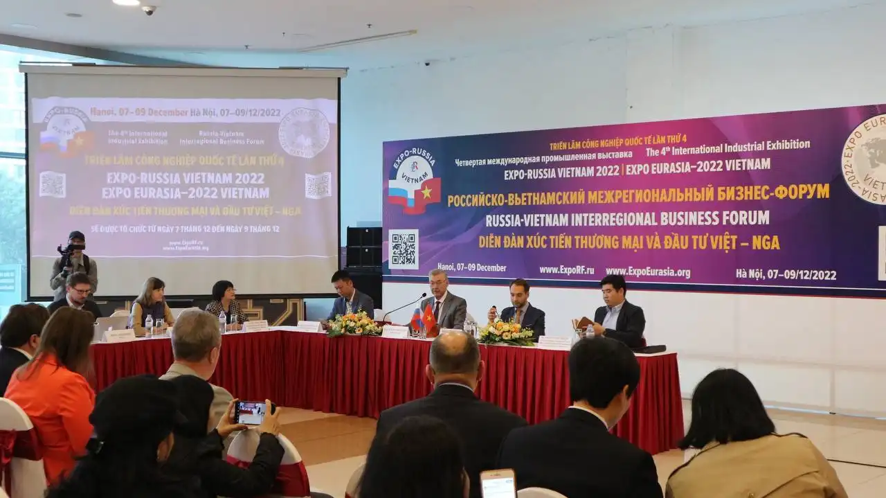 Hội nghị Hợp tác giáo dục Nga-Việt tại Expo-Russia Vietnam 2022 2 hoi nghi hop tac giao duc nga viet tai expo russia vietnam 2022