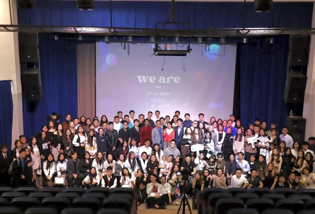 recap su kien we are 2022 tai dai hoc huu nghi rudn