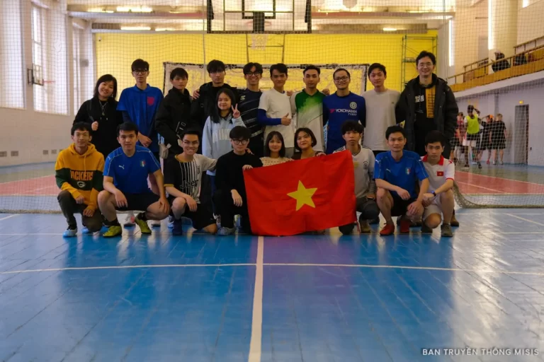Tổng hợp Giải vô địch Bóng đá mini MISIS ISC 2022 17 tong hop giai vo dich bong dai misis isc 2022