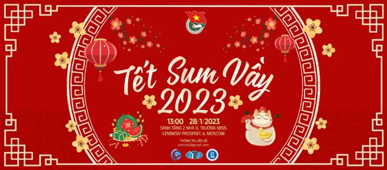 co gi tai tet sum vay 2023 do sinh vien misis to chuc