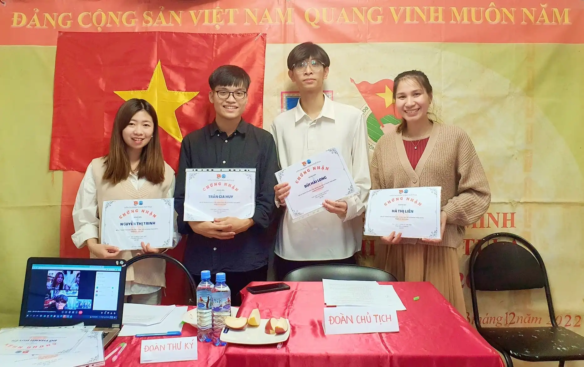 Đại hội Liên Chi đoàn thành phố Tula nhiệm kỳ 2022-2024 2 dai hoi lien chi doan thanh pho tula nhiem ky 2022 2024