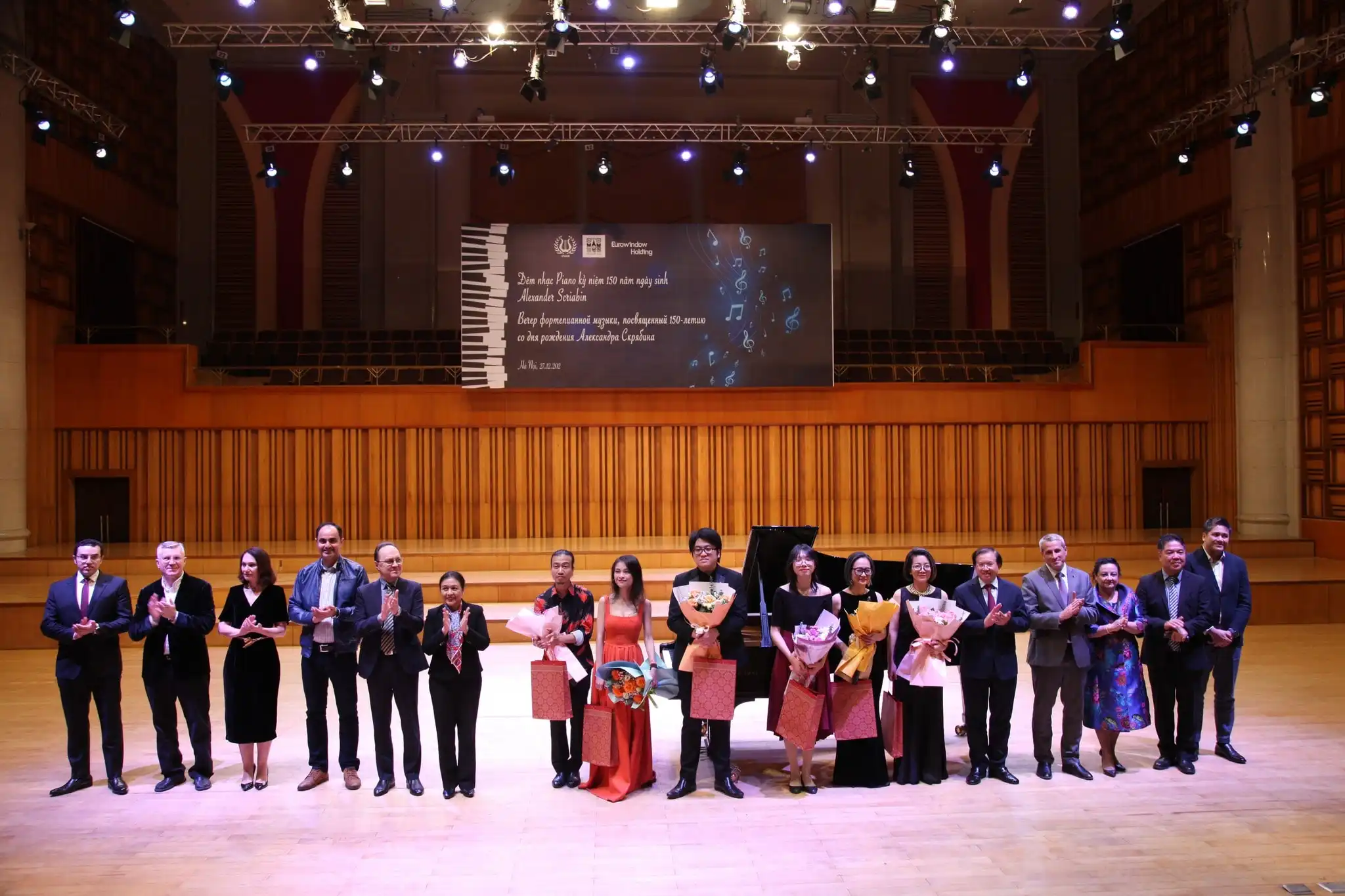 dem nhac ky niem 150 nam ngay sinh alexander scriabin tai ha noi