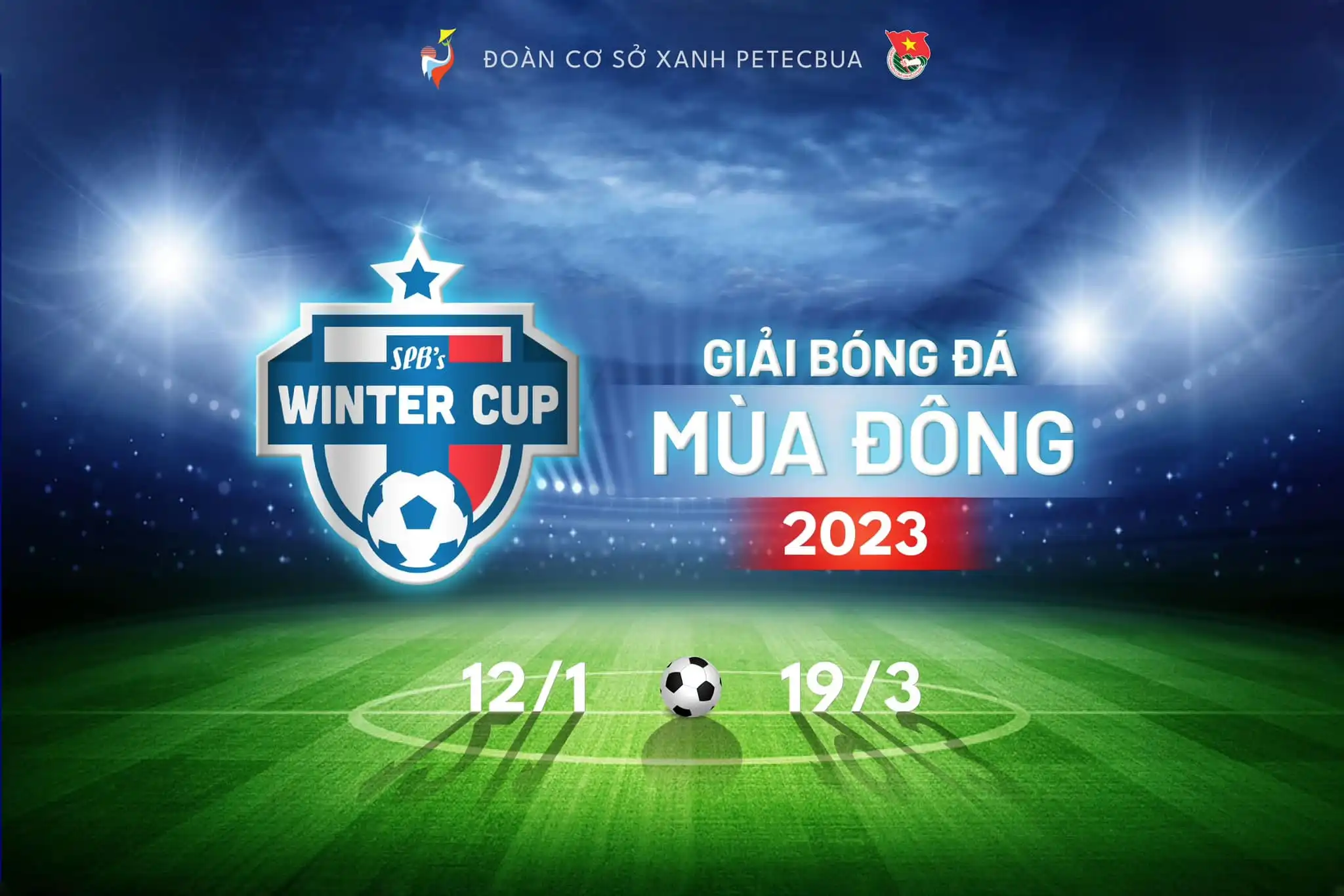 doan co so st petersburg phat dong giai bong da mua dong nam 2023