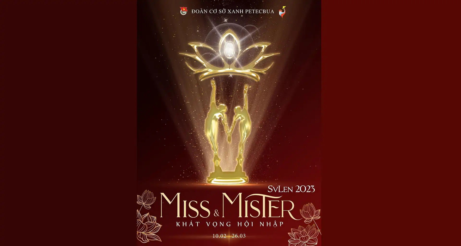 doan thanh nien st petersburg phat dong miss mister svlen 2023