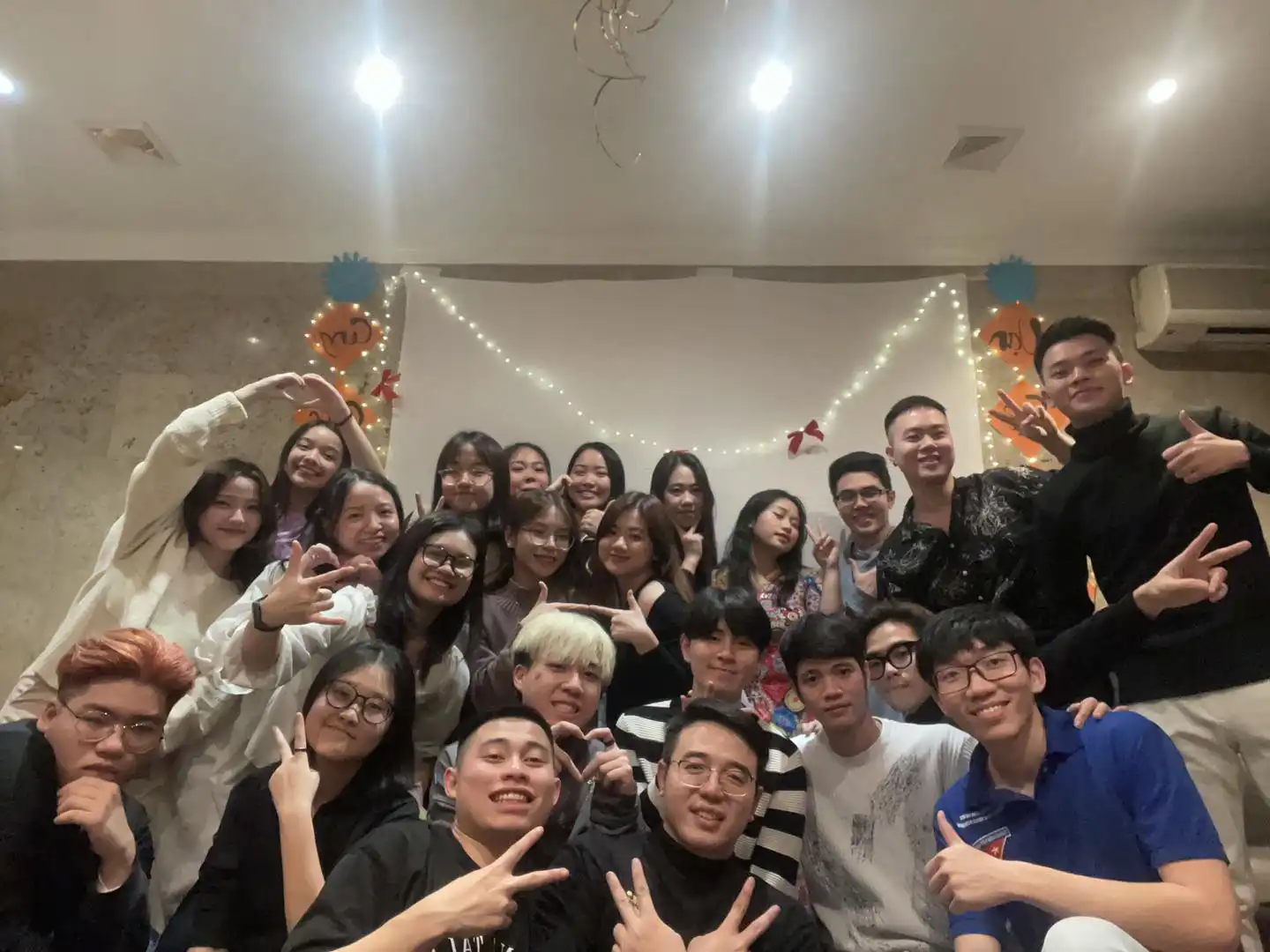 Gặp mặt đầu xuân tại Đại học tài chính Liên bang Nga 2 gap mat dau xuan tai dai hoc tai chinh lien bang nga