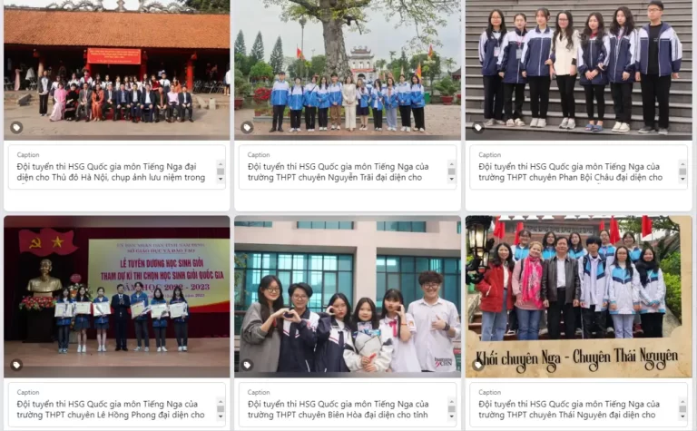 Học sinh chuyên Nga bước vào Kỳ thi Học sinh giỏi quốc gia 2023 11 hoc sinh chuyen nga buoc vao ky thi hoc sinh gioi quoc gia 2023