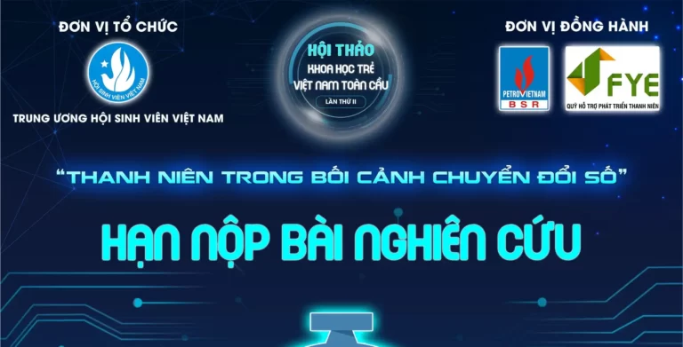 moi tham du hoi thao khoa hoc tre viet nam toan cau Copy