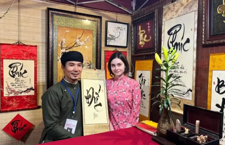 Những trải nghiệm Tết Việt khó quên của các sinh viên Nga 1 nhung trai nghiem tet viet kho quen cua cac sinh vien nga