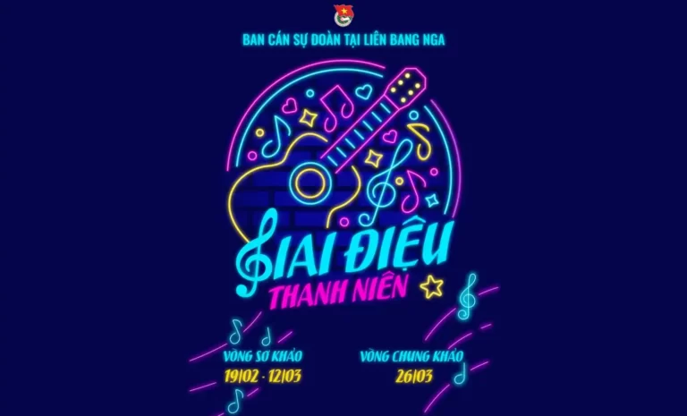 phat dong chuong trinh van nghe giai dieu thanh nien tai nga 2023 Copy