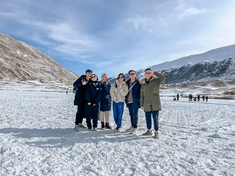 Sinh viên Việt trải nghiệm mùa đông cực đã tại Dagestan 3 sinh vien viet trai nghiem mua dong cuc da tai dagestan