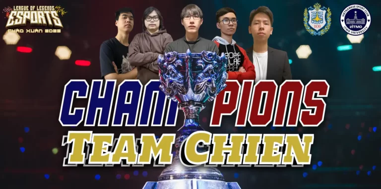 Tổng kết Giải đấu Thể thao điện tử Esport Chào xuân 2023 9 tong ket giai dau the thao dien tu esport chao xuan 2023