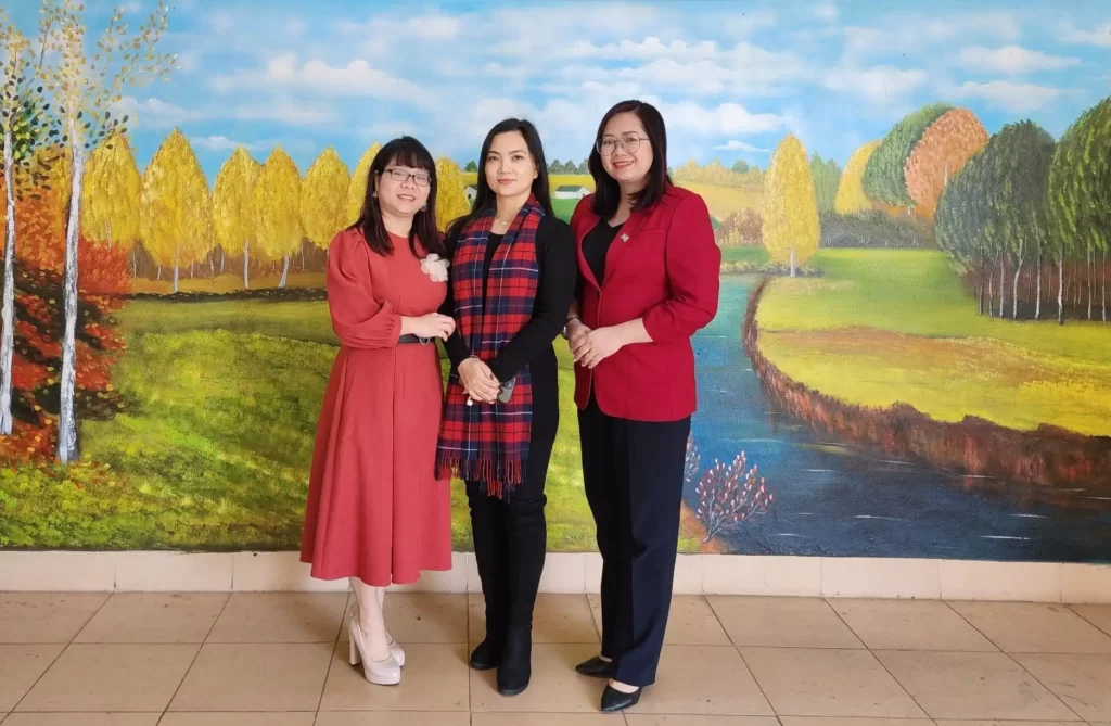 xay dung de an khong gian van hoa nga tai dai hoc ngoai ngu