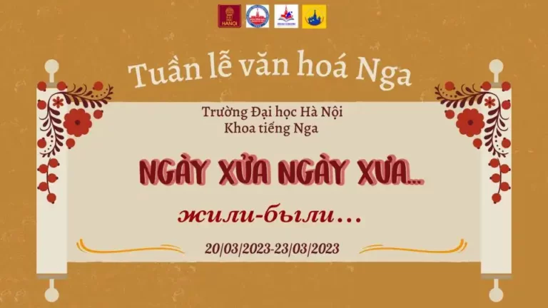 Công bố tổ chức Tuần lễ Văn hóa Nga 2023 tại Đại học Hà Nội 11 cong bo to chuc tuan le van hoa nga 2023 tai dai hoc ha noi