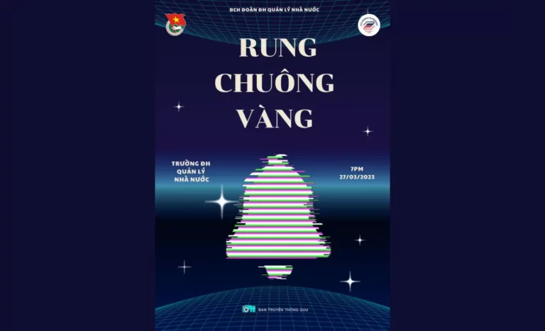 dai hoc quan ly guu moi tham du rung chuong vang