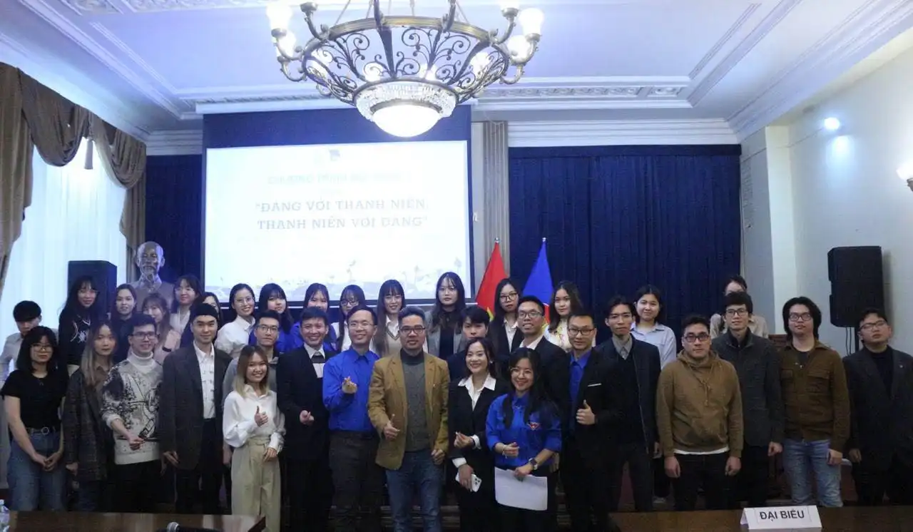 Đối thoại "Đảng với thanh niên - thanh niên với Đảng" 2023 2 doi thoai dang voi thanh nien thanh nien voi dang 2023