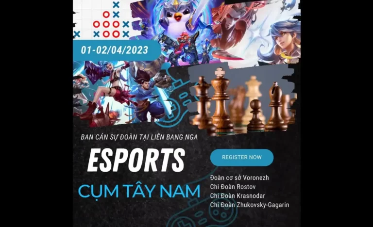 moi dang ky tham du giai dau esport cum tay nam 2023