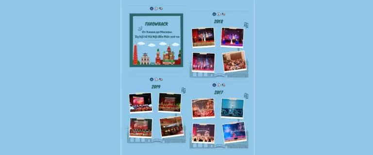 Mời tham dự dạ hội "Từ Hà Nội đến Mát-xcơ-va" tại Đại học ULIS 7 moi tham du da hoi tu ha noi den mat xco va tai dai hoc ulis