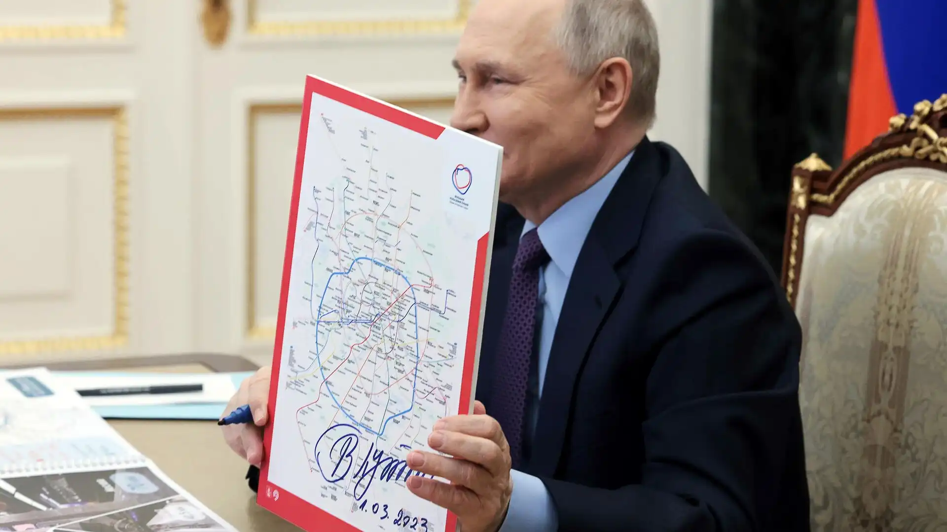 Moscow khai trương tuyến vành đai tàu điện ngầm dài nhất thế giới 2 moscow khai truong tuyen vanh dai tau dien ngam dai nhat the gioi