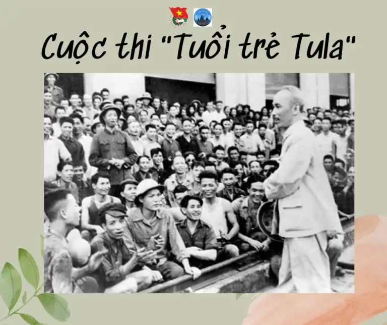 Sôi nổi cuộc thi "Tuổi trẻ Tula" mừng ngày Thành lập Đoàn 18 soi noi cuoc thi tuoi tre tula mung ngay thanh lap doan