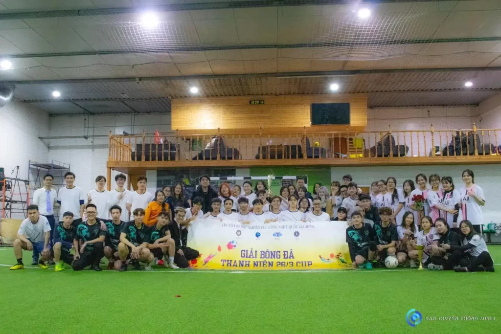 tong ket giai bong da thanh nien cup 2023 tai lien bang nga