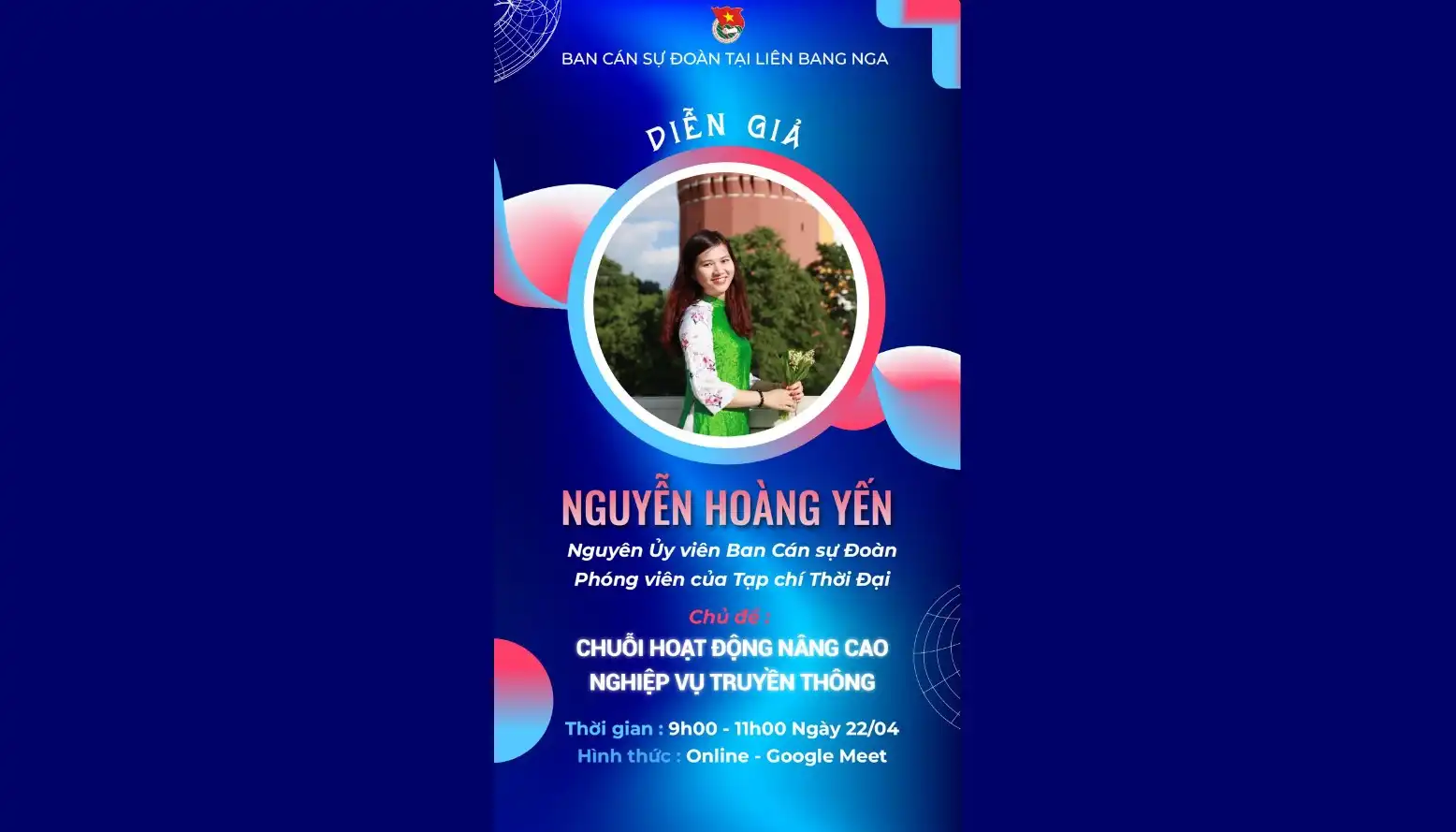 chuoi hoat dong nang cao nghiep vu truyen thong sinh vien 2023