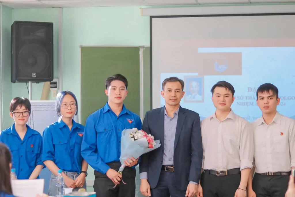 Đại hội Đoàn Cơ sở thành phố Volgograd nhiệm kỳ 2022-2024 1 dai hoi doan co so thanh pho volgograd nhiem ky 2022 2024