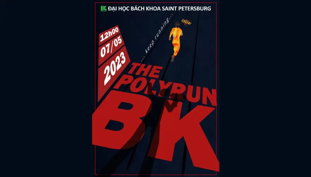 Giới thiệu Giải Chạy Polyrun 2023 của Sinh viên Bách khoa Saint 1 gioi thieu giai chay polyrun 2023 cua sinh vien bach khoa saint
