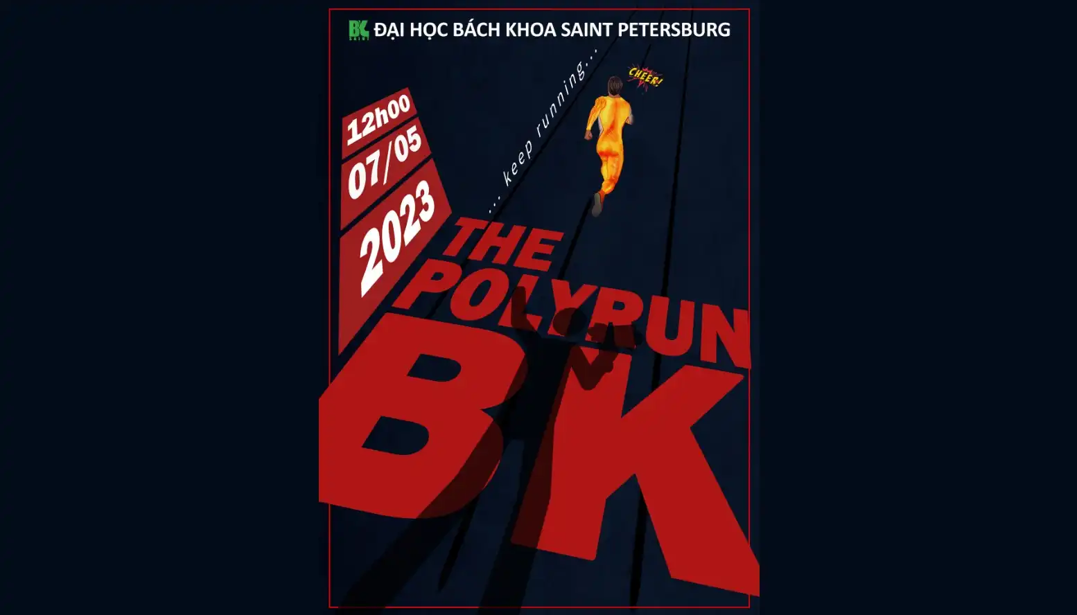 Giới thiệu Giải Chạy Polyrun 2023 của Sinh viên Bách khoa Saint 2 gioi thieu giai chay polyrun 2023 cua sinh vien bach khoa saint