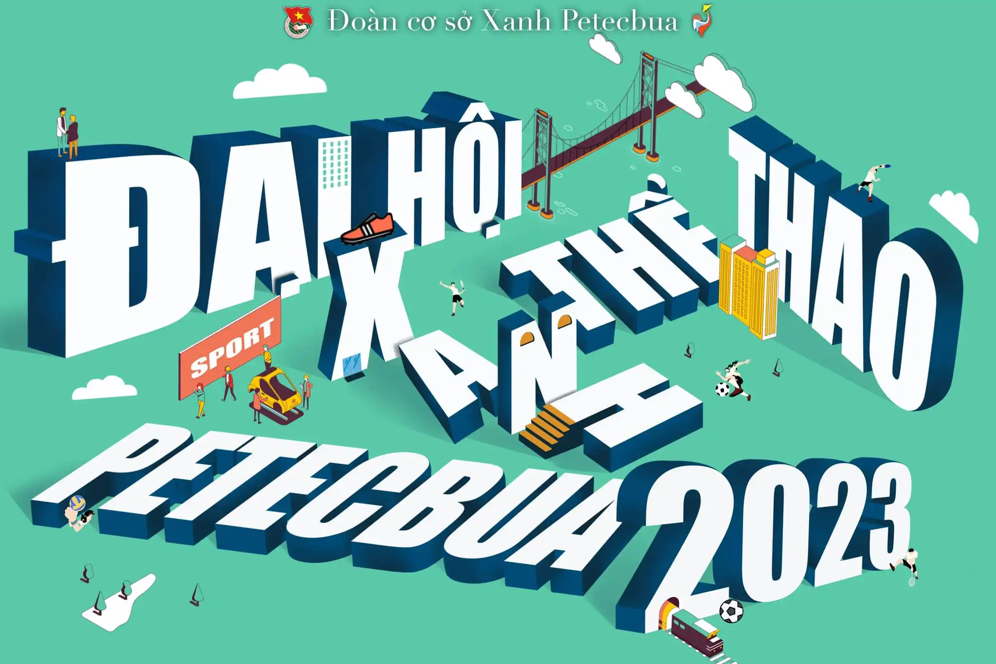 phat dong dai hoi the thao xanh petecbua nam 2023