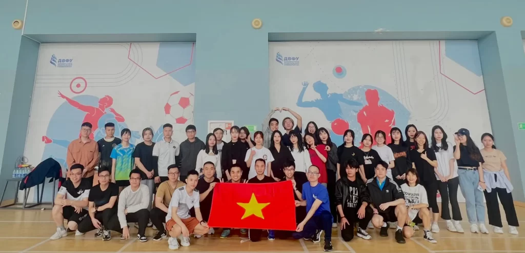 recap hoi thao doan ket lien chi doan 2023 tai vladivostok