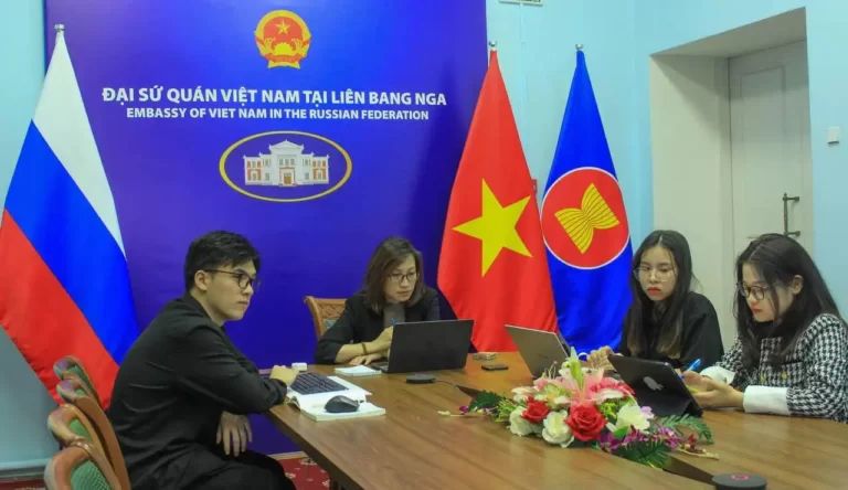tong ket hoi nghi tap huan ve nghi dinh 86 do dai su quan to chuc