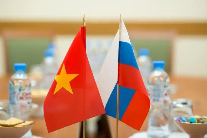 Bồi đắp tình yêu nước Nga cho thanh thiếu niên Việt Nam 1 trung tam tieng nga khu vuc duoc de xuat thanh lap tai viet nam