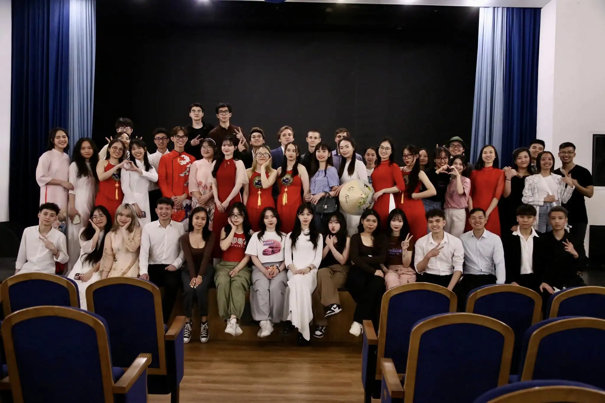 recap ngay van hoa viet nam lan thu 2 tai dai hoc ngon ngu moskva