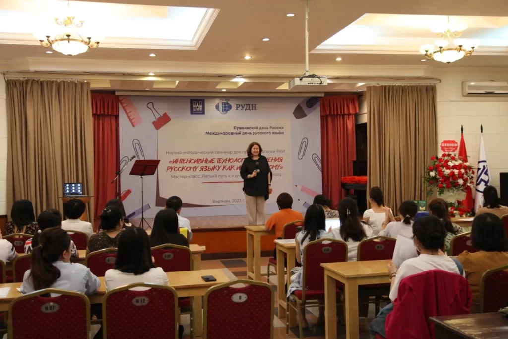 ky niem ngay pushkin 2023 va ngay quoc te tieng nga 2023 tai ha noi