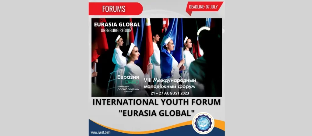 moi dang ky tham du dien dan thanh nien quoc te a au eurasia global 2023