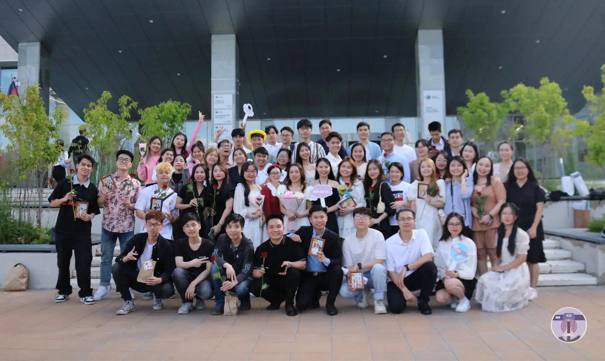 recap chuong trinh hoi uc 23 cua sinh vien dh huu nghi rudn