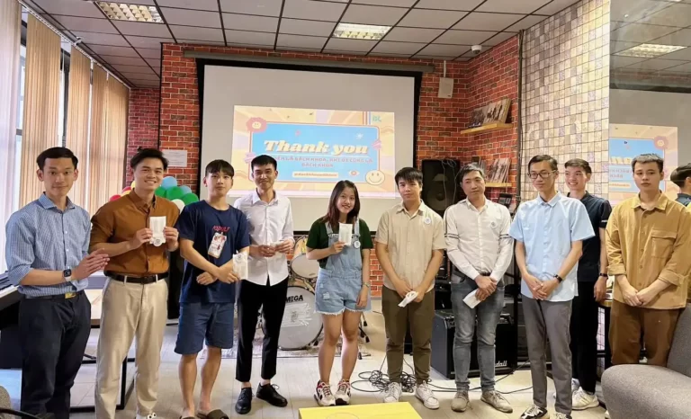 recap hop mat chuc mung sinh vien moi tot nghiep bach khoa saint 2023