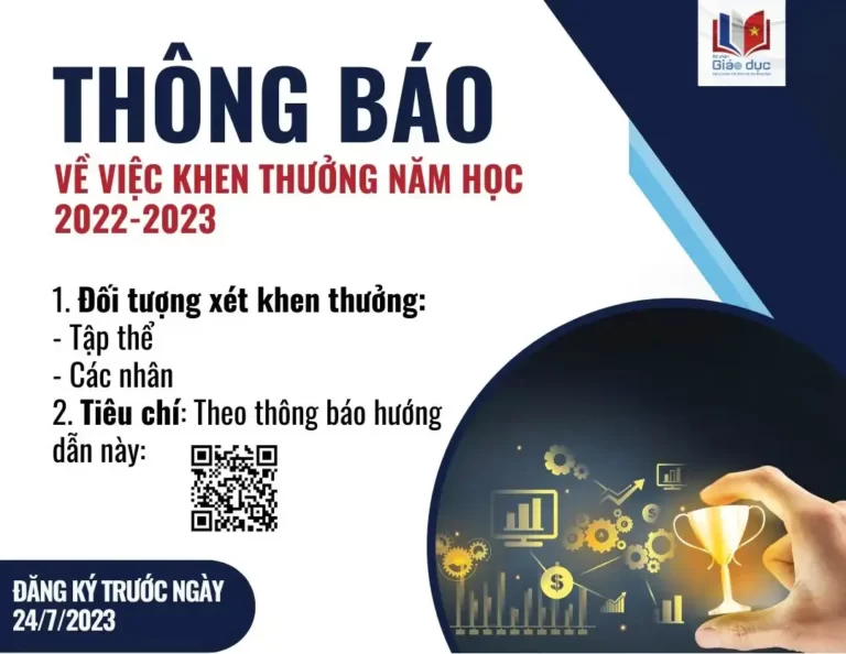 thong bao to chuc khen thuong 2023 cho du hoc sinh viet tai nga